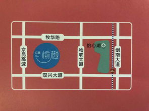 純小戶型新盤(pán)即將開(kāi)盤(pán)，距怡心湖僅3公里，物業(yè)管理成亮點(diǎn)